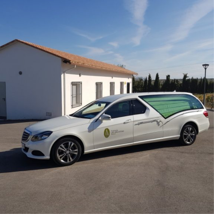 Servicios funerarios en Escúzar y Comarca del Temple