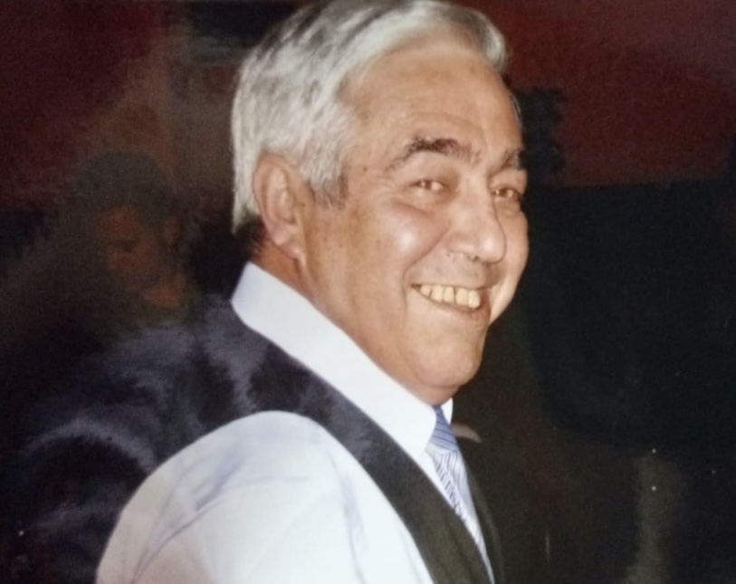 Difunto: Joaquín Luque Haro | Remitente: Elisa